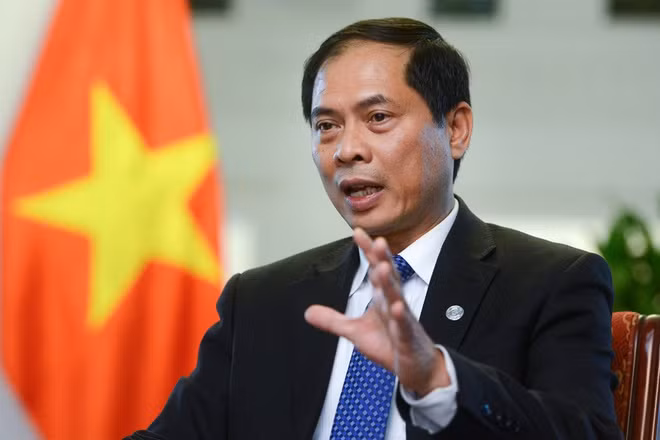 Diplomacia vietnamita mantendrá papel pionero para elevar el prestigio y la posición del país ảnh 1