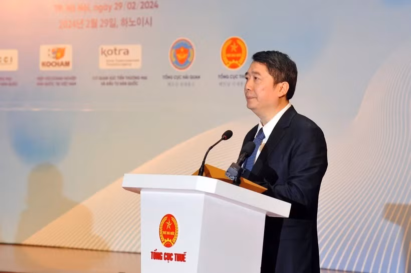 Empresas extranjeras disfrutarán un mejor entorno de negocios en Vietnam ảnh 1