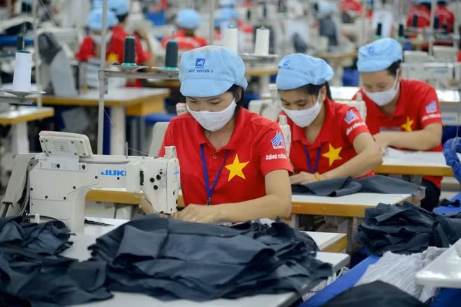 Valor de marca nacional de Vietnam alcanza 431 mil millones de dólares ảnh 3