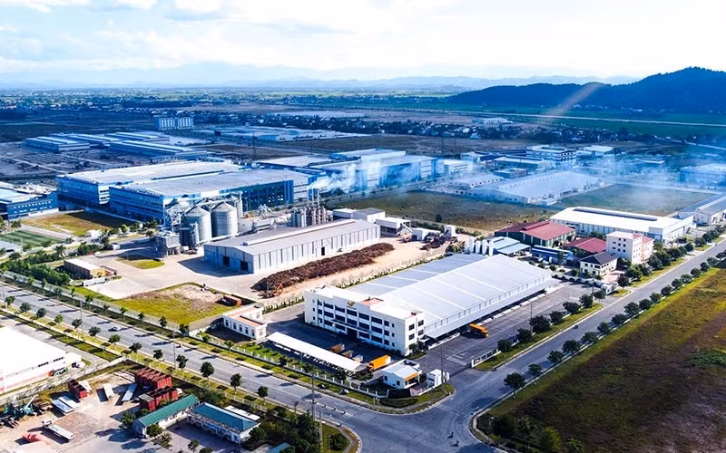 Región norteña del Centro de Vietnam por atraer más inversiones en 2024 ảnh 2 Región norteña del Centro de Vietnam por atraer más inversiones en 2024 ảnh 2
