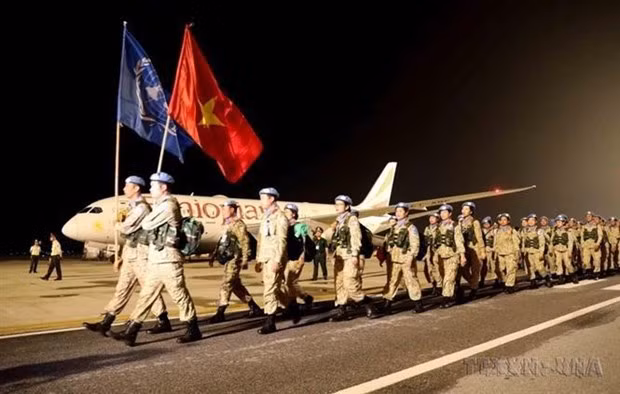 Vietnam por construir un país próspero y poderoso bajo la bandera del PCV ảnh 6