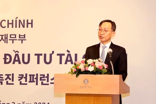 Vietnam y Corea del Sur elevarán comercio a 150 mil millones de dólares en 2030 ảnh 3