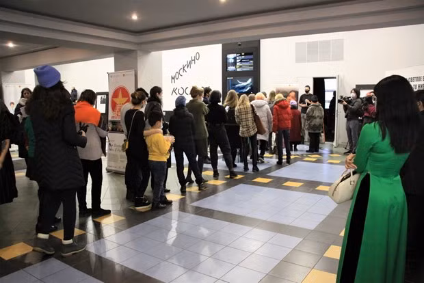 Inauguran Días de Cine de Vietnam en Rusia 2020 ảnh 2 Inauguran Días de Cine de Vietnam en Rusia 2020 ảnh 2