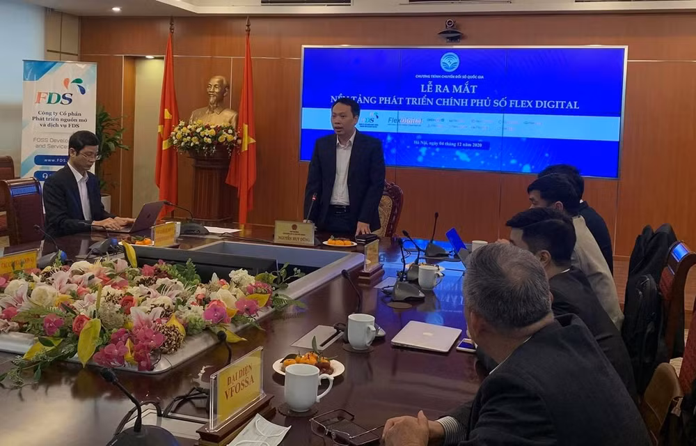 Vietnam lanza nueva plataforma de gobierno electrónico ảnh 1
