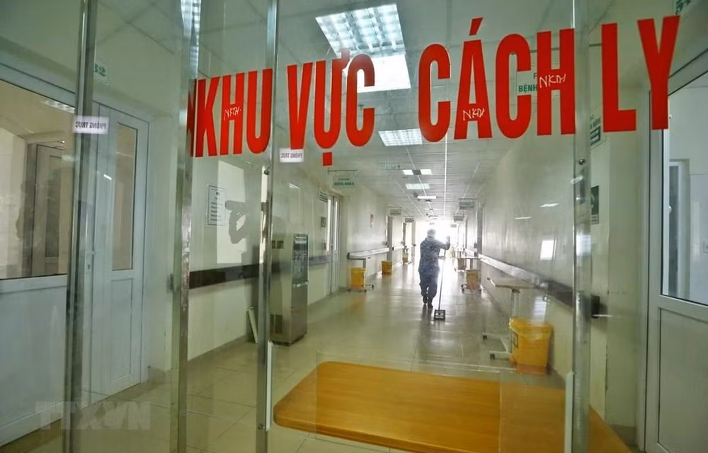 Reporta Vietnam dos nuevos casos importados de COVID-19 ảnh 1