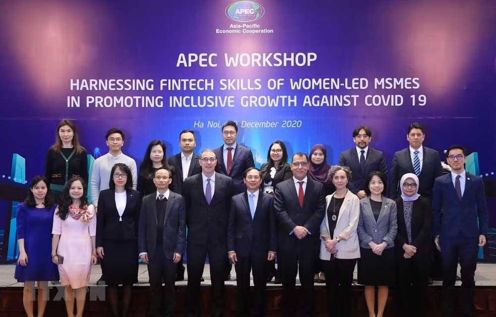 APEC impulsa recuperación de empresas lideradas por mujeres ảnh 1