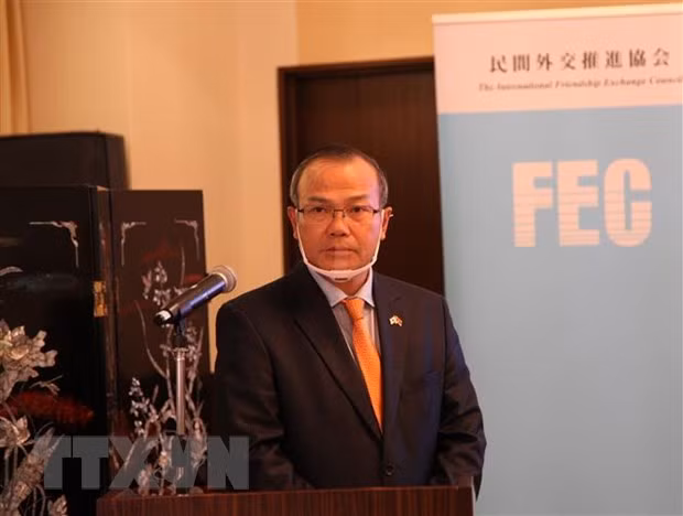 Vietnam busca captar más inversiones de empresas japonesas ảnh 1