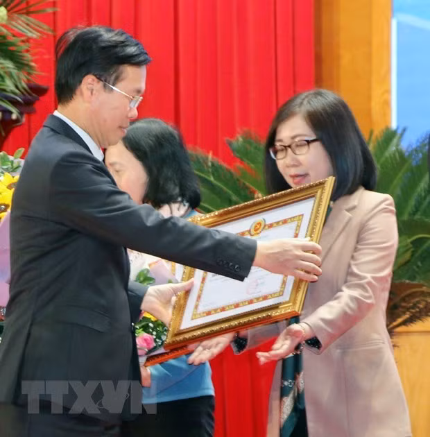 Información de Vietnam para el exterior contribuye a desarrollo nacional ảnh 2