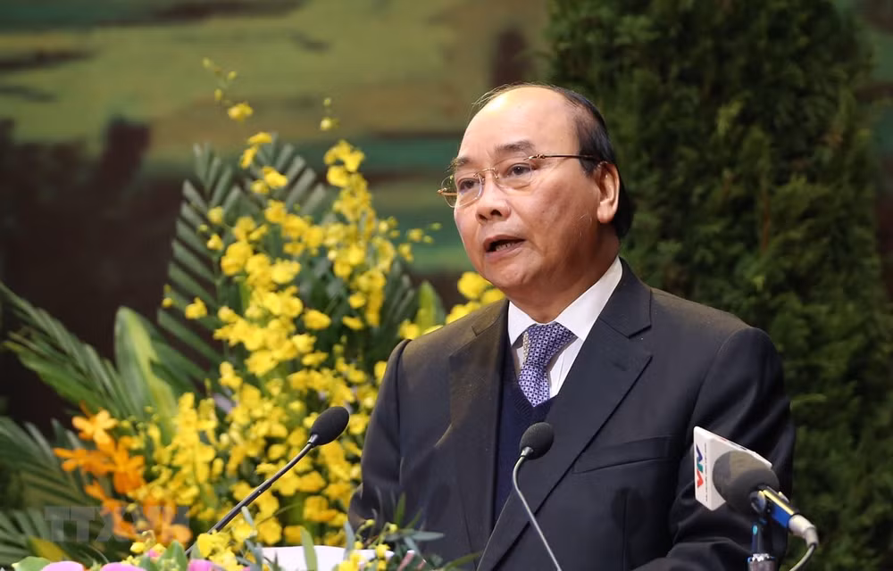 Premier vietnamita enaltece aportes de minorías étnicas a progreso nacional ảnh 1