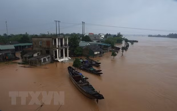 Mayor preocupación sobre impactos de cambio climático en el Sudeste Asiático ảnh 1