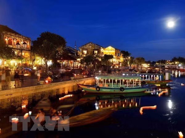 Antigua ciudad vietnamita de Hoi An celebra su Día de Patrimonio ảnh 1
