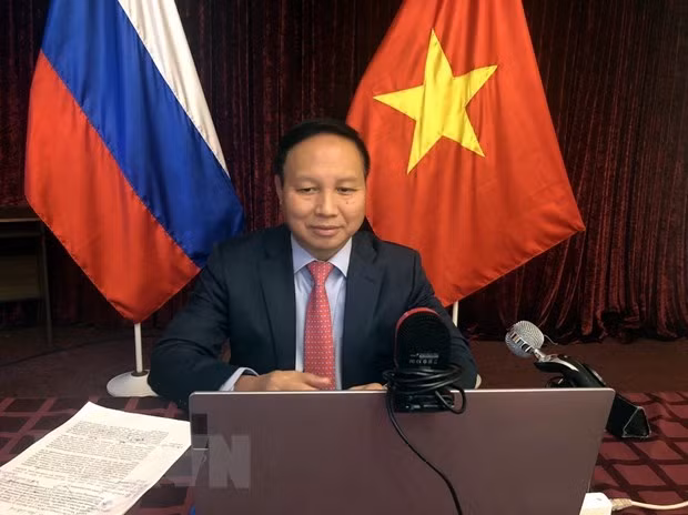 Semana de ASEAN promueve relaciones multifacéticas con Rusia ảnh 1