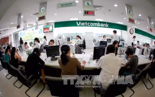 Recibe Vietcombank prestigiosos premios de la compañía multinacional Visa ảnh 1