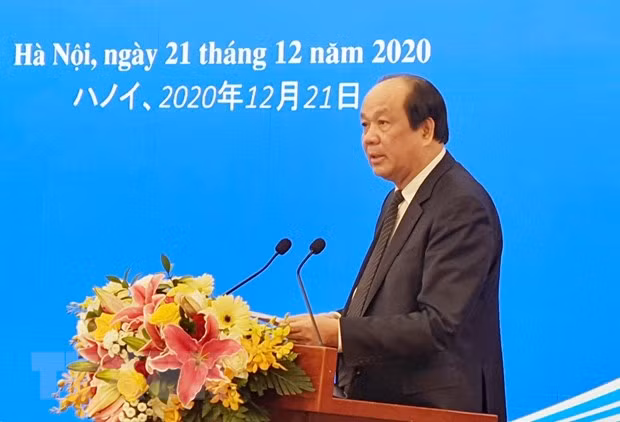 Diálogo busca resolver problemas para empresas japonesas en Vietnam ảnh 2 Diálogo busca resolver problemas para empresas japonesas en Vietnam ảnh 2