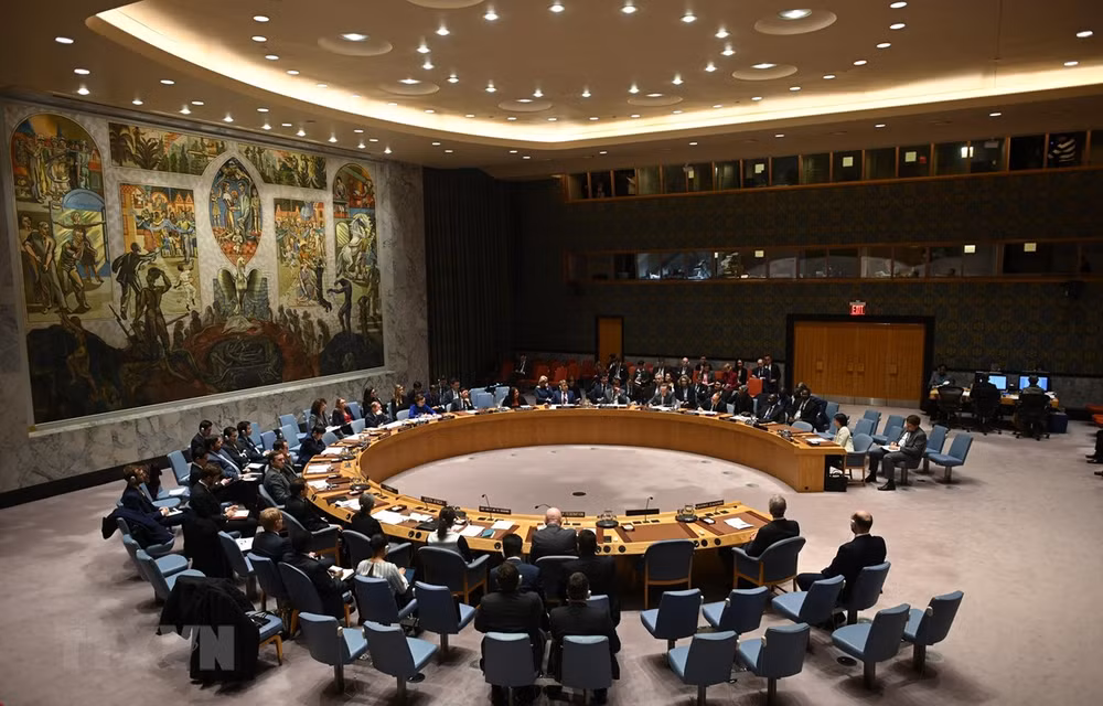 Reafirma Vietnam apoyo a desarme nuclear ảnh 1