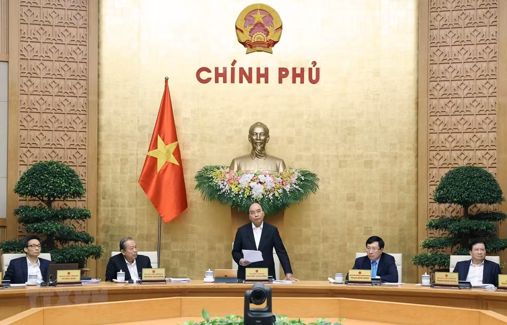 Vietnam sigue implementando soluciones para recuperación económica ảnh 1
