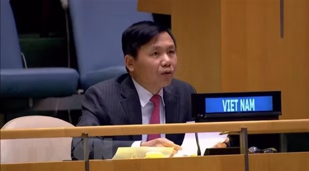 Vietnam cumple con sus responsabilidades en Consejo de Seguridad de ONU ảnh 1