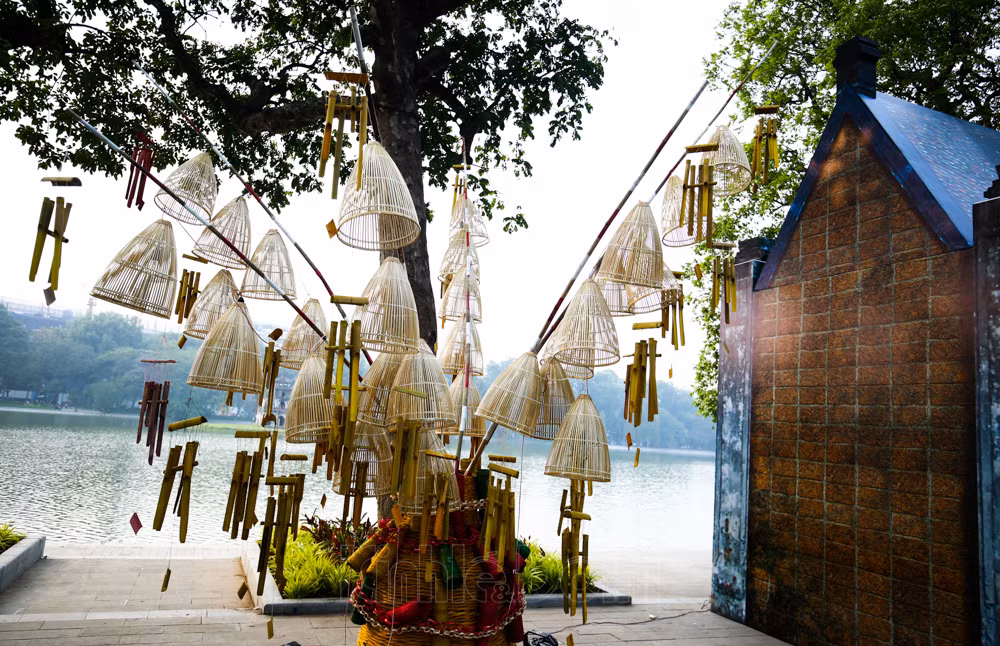 Celebran en Hanoi festival para honrar cultura folklórica ảnh 1