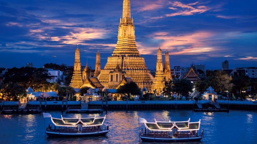 Tailandia permite eventos de cuenta regresiva para Año Nuevo 2021 ảnh 1