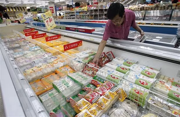 Se mantiene fuerte intercambio comercial ASEAN- Shanghai (China) a pesar de pandemia ảnh 1 Se mantiene fuerte intercambio comercial ASEAN- Shanghai (China) a pesar de pandemia ảnh 1
