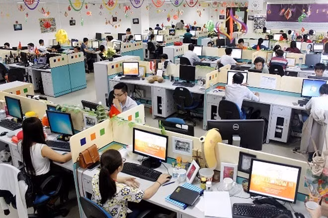 Abren oficina de FPT Software de Vietnam en la India ảnh 1