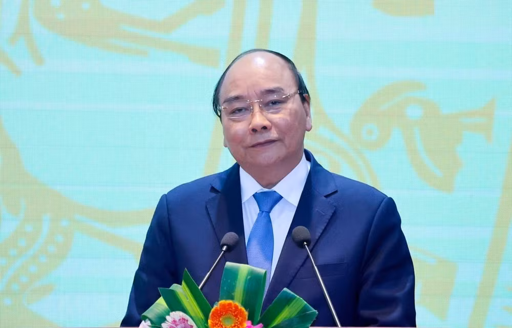 Premier de Vietnam insta a garantizar créditos para las empresas ảnh 1