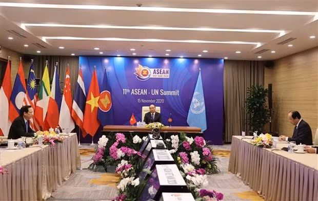Vietnam eleva su posición en la región y el mundo ảnh 1