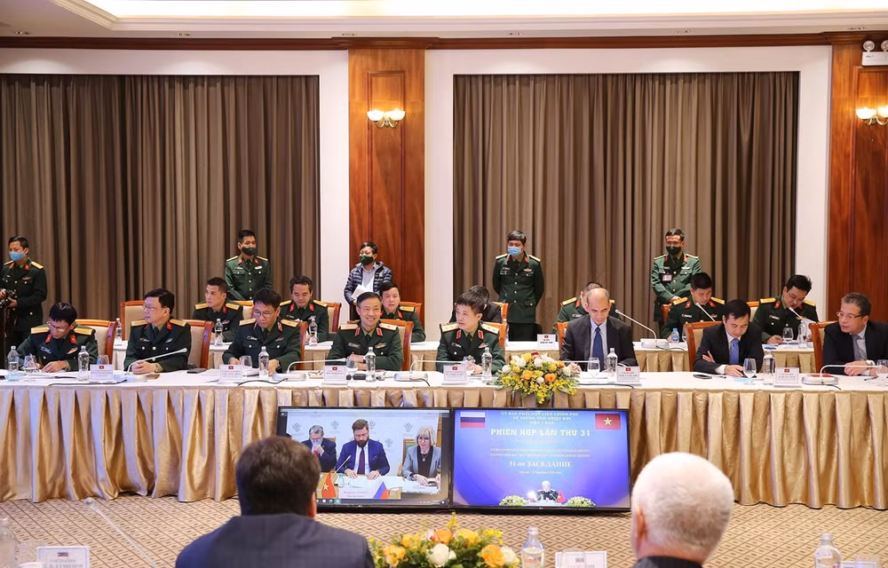Reconocen labores de Centro Tropical Vietnam-Rusia ảnh 1