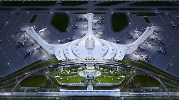 Iniciarán construcción de primera fase del aeropuerto de Long Thanh ảnh 1