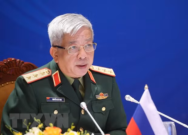 Destaca viceministro vietnamita importancia de labores de relaciones exteriores en la defensa ảnh 1