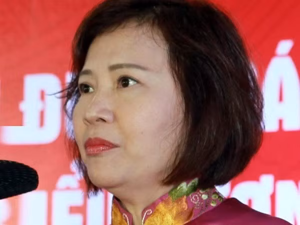Exviceministra expulsada del Partido Comunista de Vietnam ảnh 1