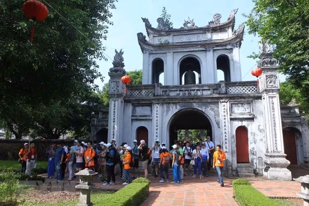 Hanoi activa para estimular la demanda turística ảnh 1