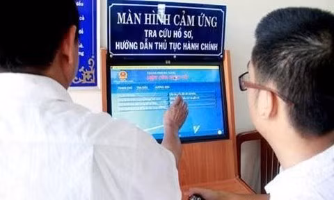 Ciudad Ho Chi Minh proporcionará por completo servicios públicos en línea para 2030 ảnh 1
