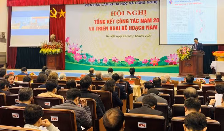 Aumentan investigaciones científicas de Vietnam publicadas en revistas internacionales ảnh 1