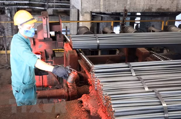 Inician proceso legal con 14 acusados por infracciones en proyecto de planta siderúrgica en Vietnam ảnh 1