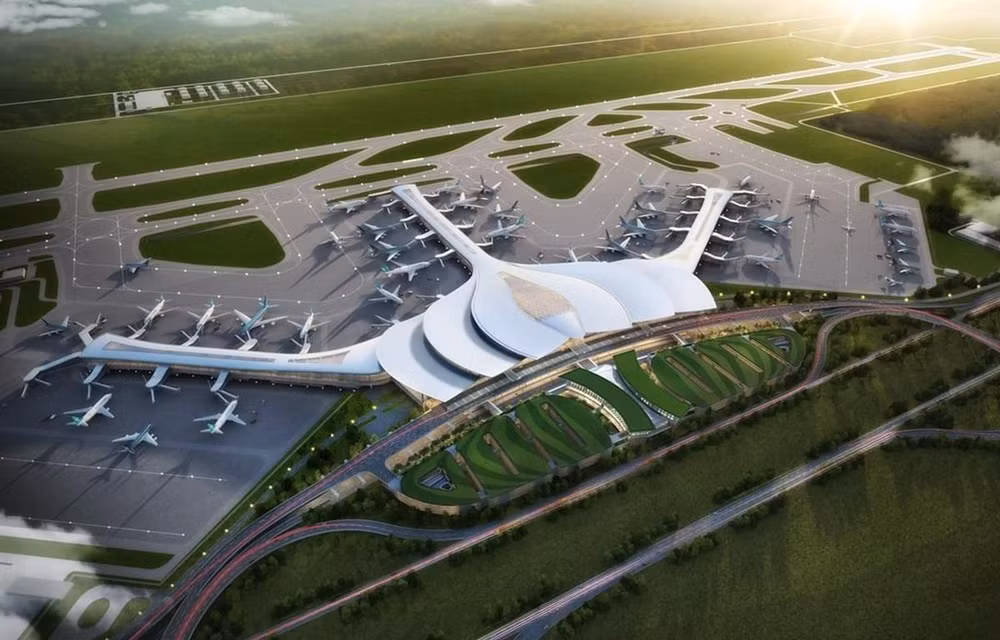 Invertirán fondo multimillonario en gran proyecto aeroportuario en Vietnam ảnh 1