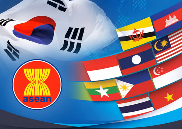 Corea del Sur y ASEAN establecen mecanismo de diálogo en materia ambiental ảnh 1
