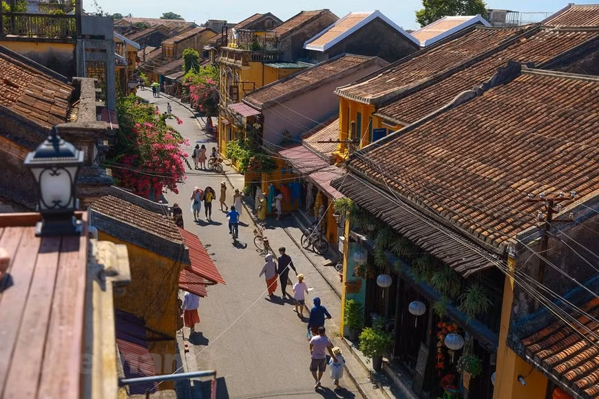 Buscan promover valores de ciudades patrimoniales en Vietnam ảnh 1