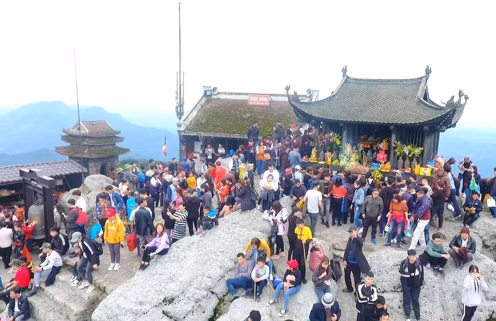Destacados festivales de primavera en Vietnam ảnh 2 Destacados festivales de primavera en Vietnam ảnh 2