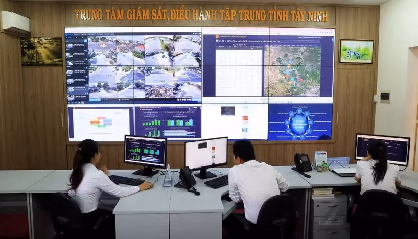 Vietnam establecerá red nacional para transformación digital ảnh 1