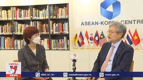 Destacan papel de Vietnam como socio importante de Corea del Sur en ASEAN ảnh 2