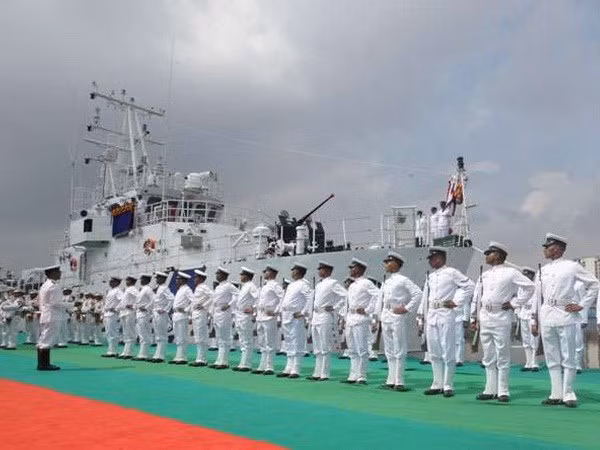 Tailandia e India fomentan patrullaje conjunto en el mar de Andaman ảnh 1 Tailandia e India fomentan patrullaje conjunto en el mar de Andaman ảnh 1