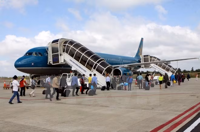 Vietnamitas y filipinos prefieren vías aéreas para viajar en ASEAN ảnh 1 Vietnamitas y filipinos prefieren vías aéreas para viajar en ASEAN ảnh 1