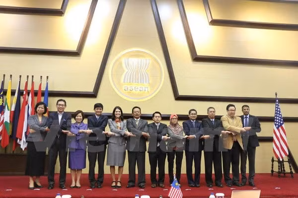 Reitera Vietnam desempeño en profundizar lazos entre ASEAN y Estados Unidos ảnh 1