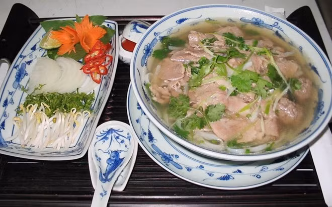 Semana de Gastronomía vietnamita en Venezuela ảnh 1