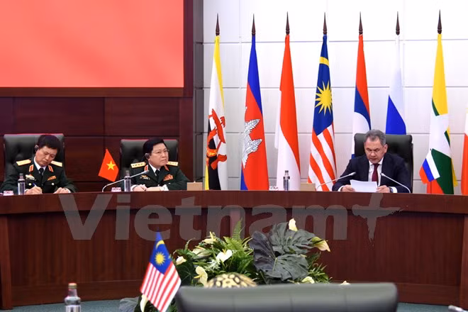 Vietnam resalta desempeño de Rusia en Asia – Pacífico ảnh 1
