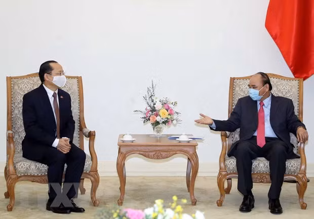 Ofrecerá Vietnam dispositivos médicos a Camboya ảnh 1