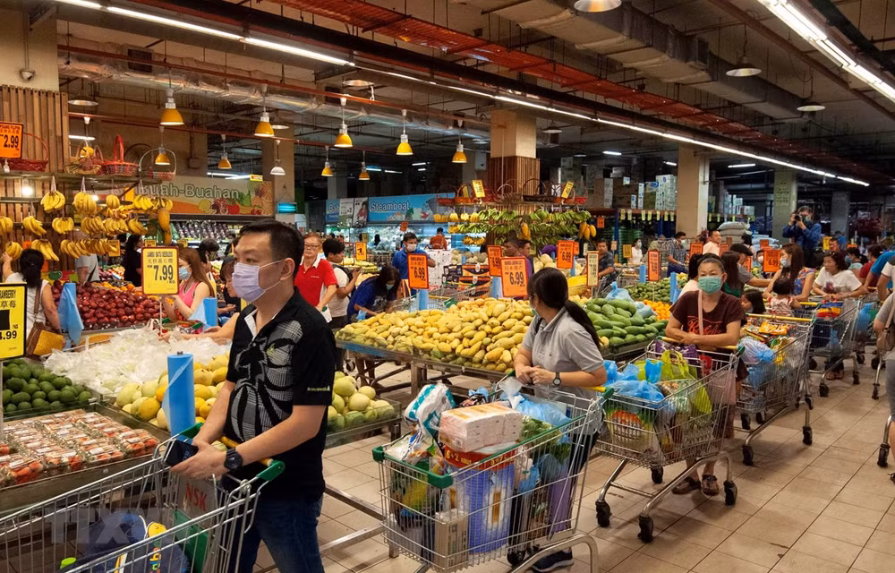 Economía de Camboya sufre grandes pérdidas debido a COVID-19, según Banco Asiático ảnh 1