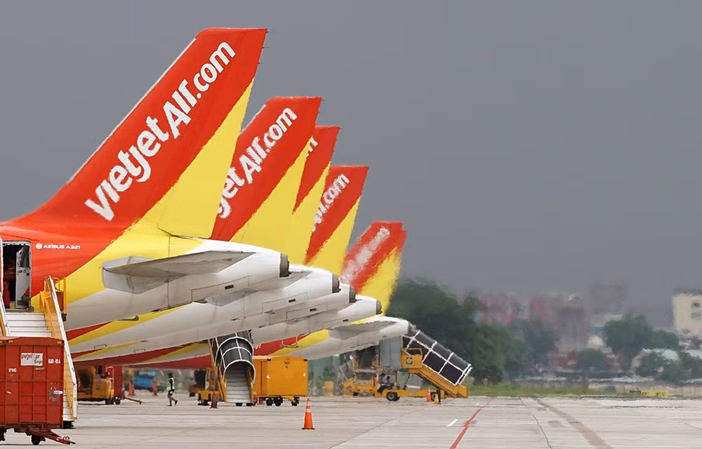 Suspenderá Vietjet Air vuelos entre Vietnam y Corea del Sur ảnh 1