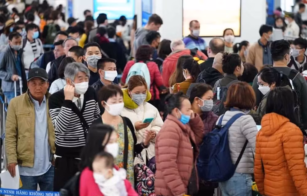 Declaración electrónica obligatoria de salud a pasajeros en Vietnam por coronavirus ảnh 1